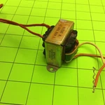 Sony PS-LX340 Turntable Record Player Transformer 26C126 1-448-195-11 W5H318. Fixed Price $20.25.