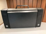 Vintage General Electric Wildcat Record Player - Turns On, Needs Tune Up. Fixed Price $85.00.