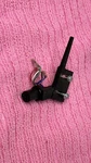 Oem Original Sanyo TP-B2 & Others Turntable Plug Play Wired Headshell Mint. Fixed Price $32.50.