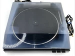Audio-technica AT-LP2D-USB Turntable Vinyl Record Player W/box **see Video!. Fixed Price $88.99.