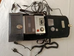 Registratore Cassette Recorder Sanyo Vintage Mod. M-138. Fixed Price $25.00.