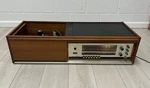 Vintage Telefunken Bolero 105 Wk Stereo Console Record Player Parts Repair. Fixed Price $599.99.