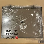 Technics Dust Cover Genuine Replacement For SL-1200 1210 MK2 MK5 TTFA0572. Fixed Price $132.05.