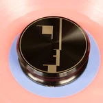 Vinyl Record Stabilizer Weight. Bauhaus Signet Engraved Turntable. Fixed Price $41.99.