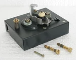 Dual 1249 Turntable Part : SM840 Motor Housing. Fixed Price $9.99.