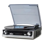 Vinyl Record Player, 3-SPEED Vintage Turntable With Built-in Speakers And Fm .... Fixed Price $104.85.