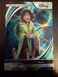 Kakawow 2025 Cosmos Disney Bruno Trading Card CDT-C-115 Numbered 191/365. Fixed Price $7.25.