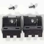 Technics SL-QX200 Turntable Restore Replacement Parts Dust Cover Hinge Pair Oem. Fixed Price $74.97.