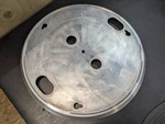 Fisher MT-730 Turntable Platter. Fixed Price $18.00.
