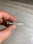 Parts: Technics SB-L76 Speakers 12" Paper Woofer, Mid Range, Tweeter, Logo Badge. Fixed Price $74.67.