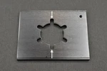 Luxman Tp-mt PD444/PD441/PD555 Tonearm Base Bracket Assembly 03. Fixed Price $199.99.