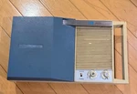 Vtg 60S Ross Electronics Jubilee Portable Mini Record Player Radio Japan Works. Fixed Price $99.99.