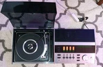 Vintage Philco / Ford Model : M4780 Combo Fm Am Radio Turntable System. Fixed Price $375.00.