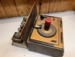 Rca Victor 45RPM Record Player Turntable Am/fm Console Tube Amp. Fixed Price $125.00.