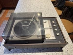 1965 Zenith Circle Of Sound Vintage Vinyl Record Player W/am Fm Tuner Rare. Fixed Price $250.00.