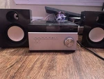Ilive Wireless Home Music System Model IHB227B Works With Remote Tested &. Fixed Price $30.00.