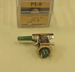 Phonograph Cartridge Mounting Bracket For Astatic 81T, 83, 89T, 89TX 13TX. Fixed Price $18.69.