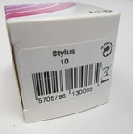 New Ortofon 10 Stylus Needle In Box For Super Om All Cartridges. Fixed Price $78.99.