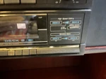 Vintage Sanyo Stereo System GXT-140H Turn Table Cassette Radio Read Description. Fixed Price $30.00.