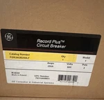 Ge FGN36DB250LF 3P 250A 600V Molded Case Circuit Breaker. Fixed Price $400.00.