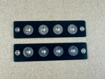New Pioneer Speaker Terminal Backing Plates SX-780 SX-880 SX-980 SX-1080 SX-1280. Fixed Price $6.00.