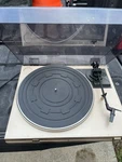 Vintage Marantz TT1080 Direct Drive System Turntable Auto Return Tested Working. Fixed Price $200.00.