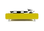 Restored Thorens TD160B Mkii Turntable In Curry Yellow & Sme 3009. Fixed Price $2647.70.