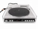 Vintage Realistic Lab 2000 Linear Tracking Automatic Stereo Turntable Record. Fixed Price $218.26.