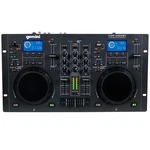 Gemini CDM-4000BT 2-CHAN Dual CD/MP3/USB Dj Media Player Controller Mixer System. Fixed Price $348.40.