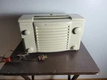 Westinghouse Model H153A Antique Tube Radio. Fixed Price $129.99.