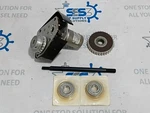 Philips 4322 010 76052 12VDC MB17 Gear Motor Assembly With Pulley Bearings Shaft. Fixed Price $163.79.