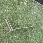 Nos Transcriber P-29 Diamond Needle For Zenith 56-353 354 Astatic 62-1 64 66 68. Fixed Price $9.99.