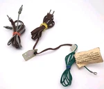 *oem Part* Garrard Model 50 Stereo Turntable Power & Audio Cables Wires GAR04. Fixed Price $19.99.
