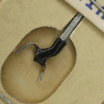 2X Nos Webster-chicago Tandem Tip Nylon NE-214 NE-215 Needle Stylus For V-42. Fixed Price $14.99.