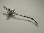 Technics SL-1200 / SL-1210 Pickup Arm Assembly: Part #P-AM18201K. Fixed Price $289.00.