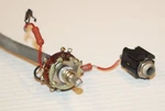 Vintage Realistic STA-80 Receiver Amp Speaker Selector Switch & Headphone Jack. Fixed Price $12.99.