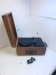 Philco Suitcase Speed Turntable Cd Player 841.237. Fixed Price $90.00.
