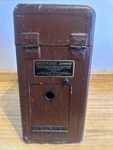 Vintage 1940S Illustravox Standard Film Projector & Record Player Magnavox Old !. Fixed Price $39.95.