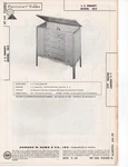 1963 Jc Penney 462 Record Player Changer Service Manual Schematic Console Repair. Fixed Price $8.99.