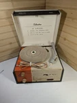 Vintage Silvertone 4 Speed Record Player Model 1251 For Parts Repair. Read. Fixed Price $19.99.