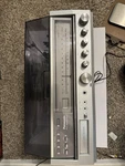 Panasonic Pll Multiplex Circuit SE-3170 8-TRACK And Vinyl Record Player. Fixed Price $40.00.