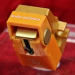 Audio-technica AT-120EA Vm Mm Stereo Cartridge Used Tested Nude Elliptical Japan. Fixed Price $160.02.