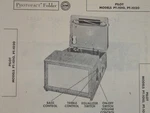 Original Sams Photofact Manual Pilot PT-1010, PT-1020 (295). Fixed Price $6.99.