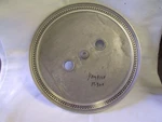 Yamaha P300 Turntable Platter. Fixed Price $15.00.