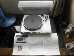 Technics SL-D3 Direct Drive Turntable With Denon Cartridge And Ep Adapter, 50/. Fixed Price $330.19.