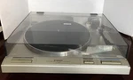 Pioneer PL-S30 Turntable Tested With New Belt No Cartridge. Fixed Price $129.00.