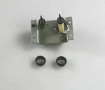 Original Switch For Speed And Repeat Luxman Turntable PD-289. Fixed Price $76.75.