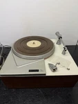 Rek Kut Turntable N-33H With Tonearm And Plinth. Needs Service.. Fixed Price $489.99.