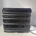 Ge Home Music System, Model 11-2017A Great Condition, No Speakers. Fixed Price $89.99.