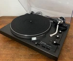 Technics SL-1900 Turntable Direct Drive Dd Automatic System Record Player Black. Fixed Price $369.48.